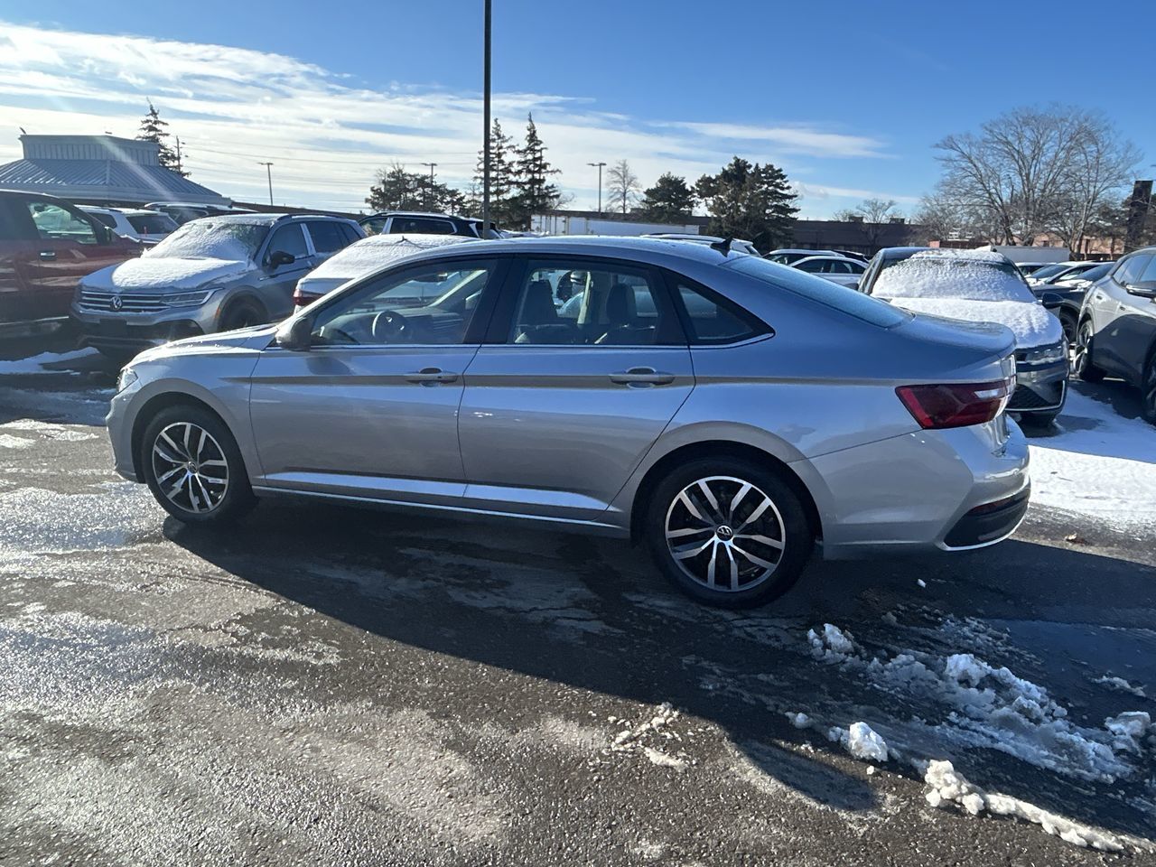 2025 Volkswagen Jetta