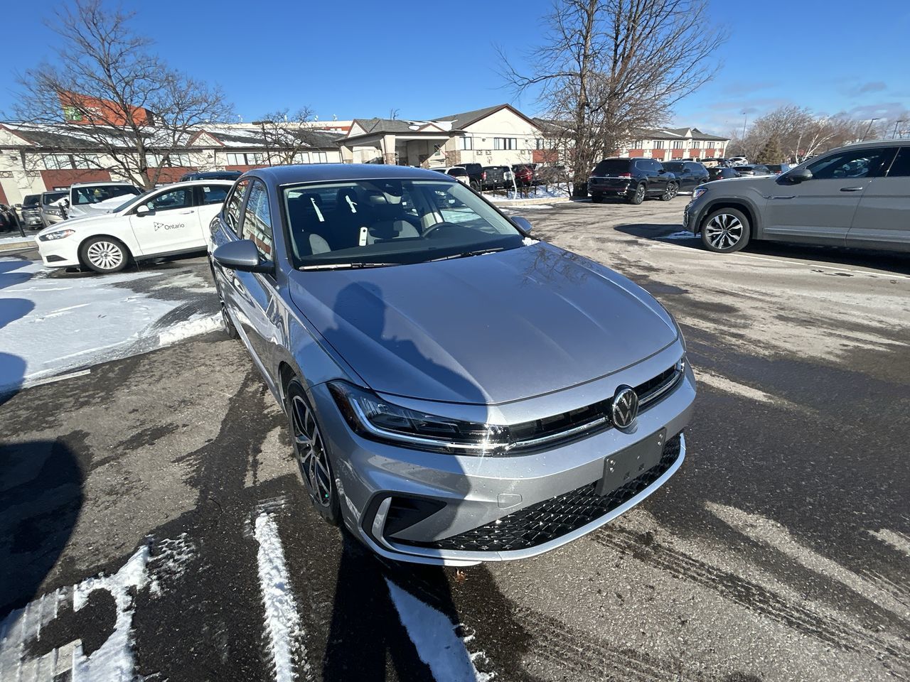 2025 Volkswagen Jetta