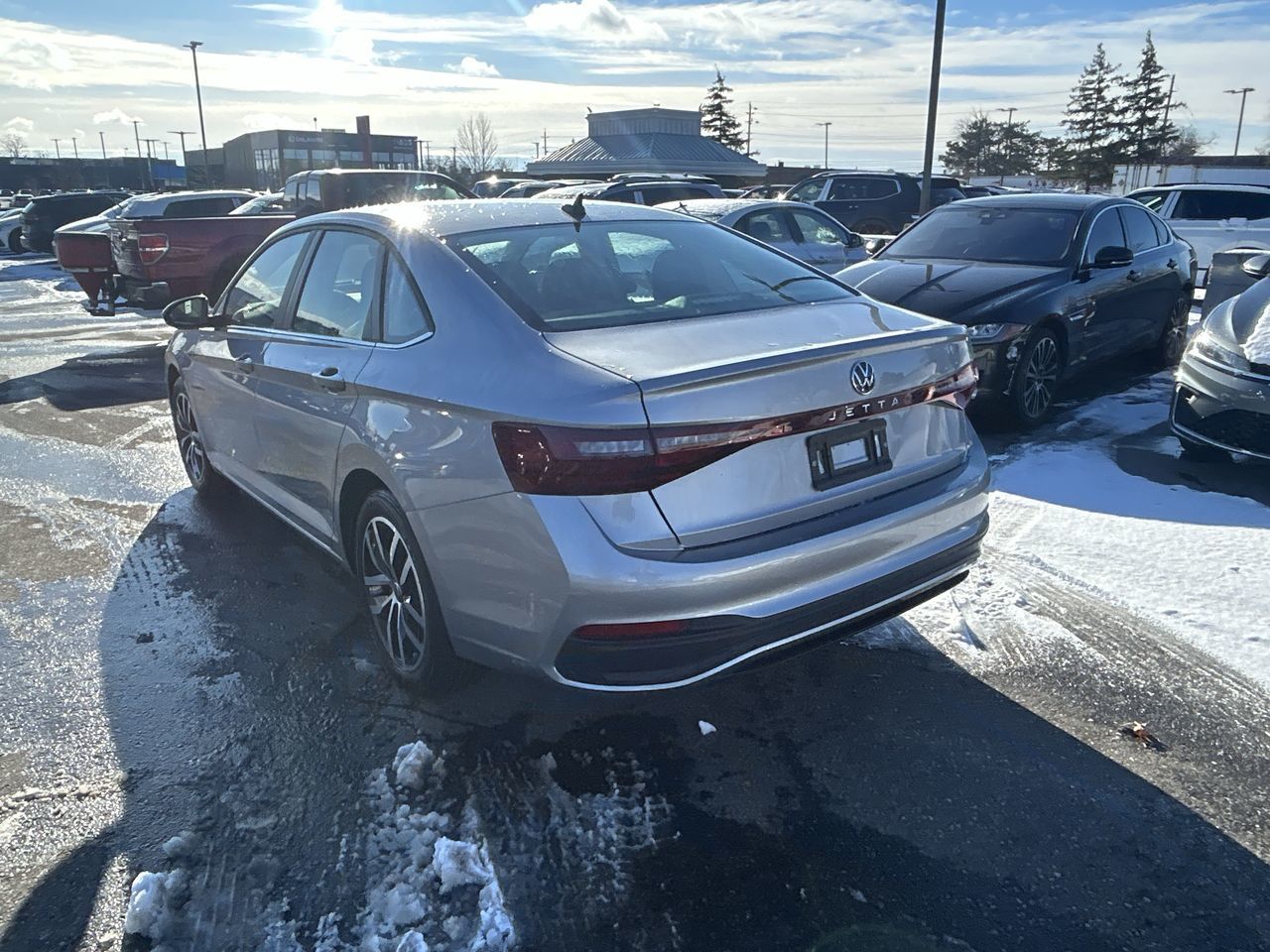 2025 Volkswagen Jetta