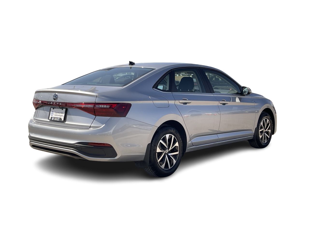 2025 Volkswagen Jetta