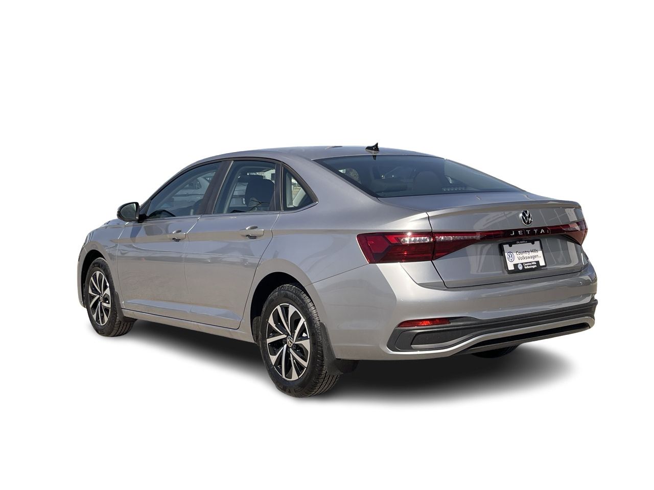 2025 Volkswagen Jetta