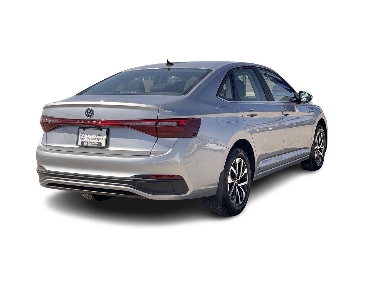 2025 Volkswagen Jetta