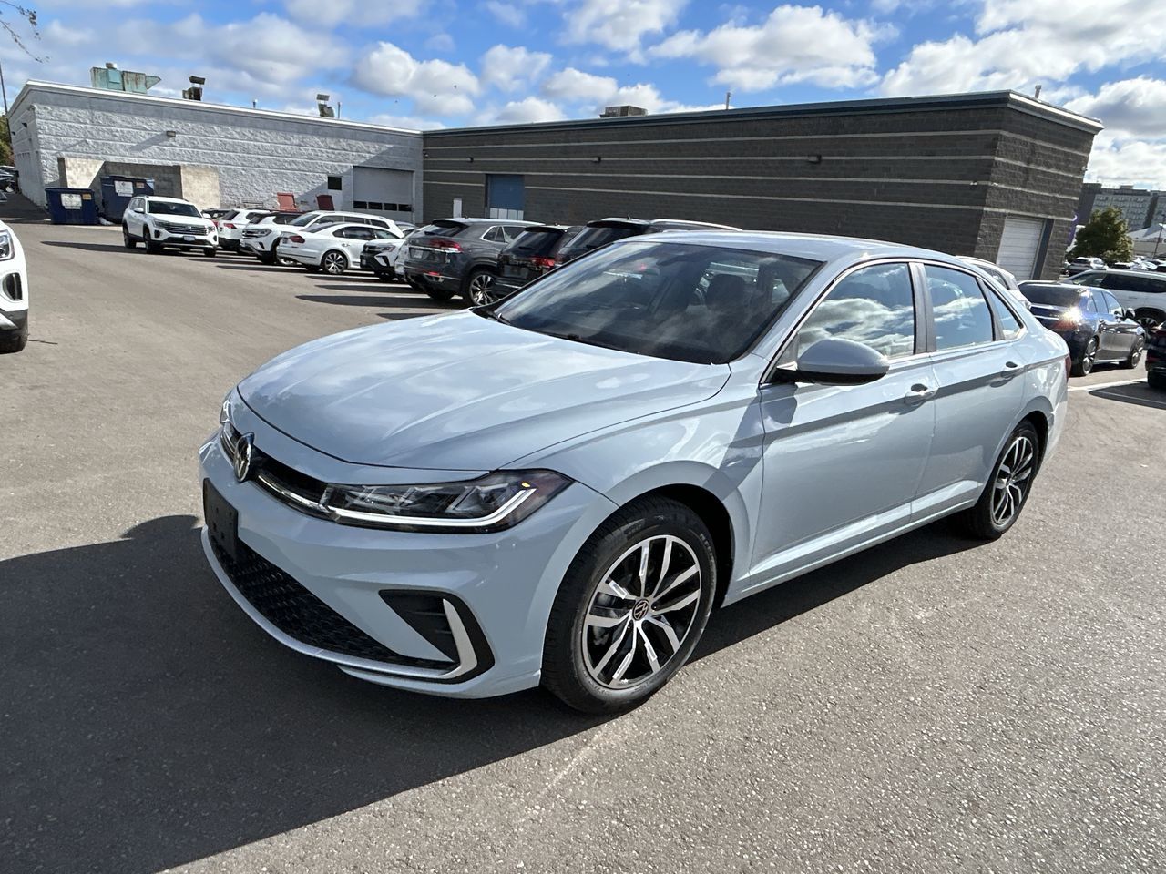 2025 Volkswagen Jetta in Mississauga, Ontario
