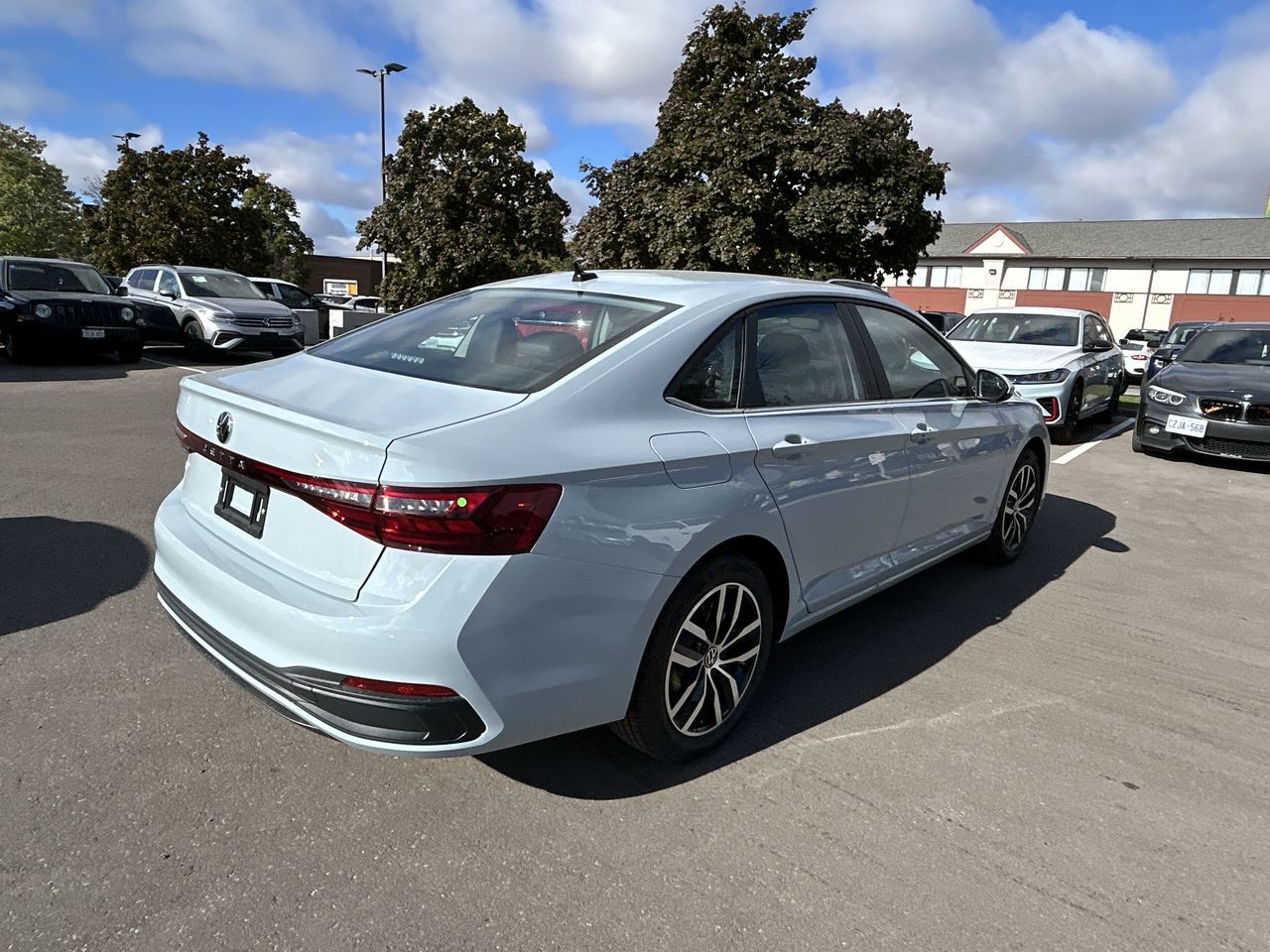 Volkswagen Jetta  2025 à Mississauga, Ontario