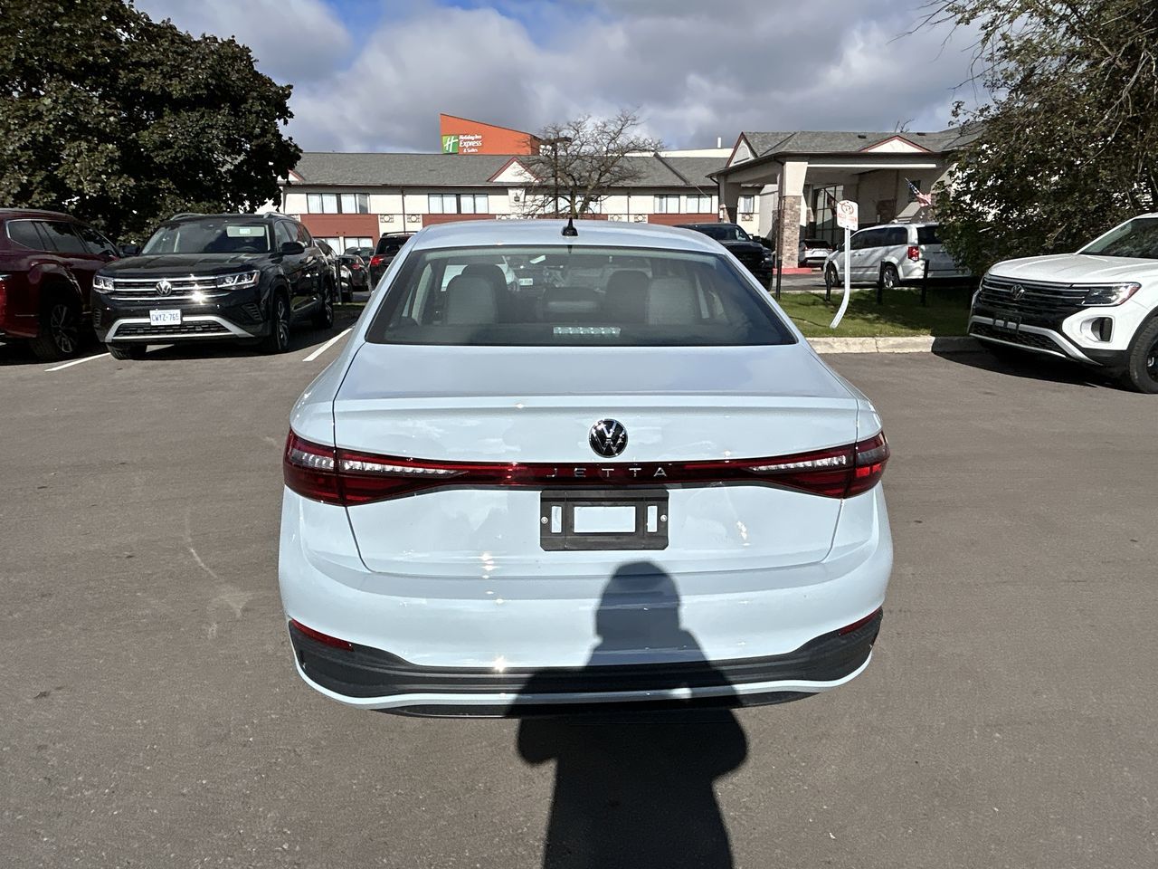 2025 Volkswagen Jetta in Mississauga, Ontario
