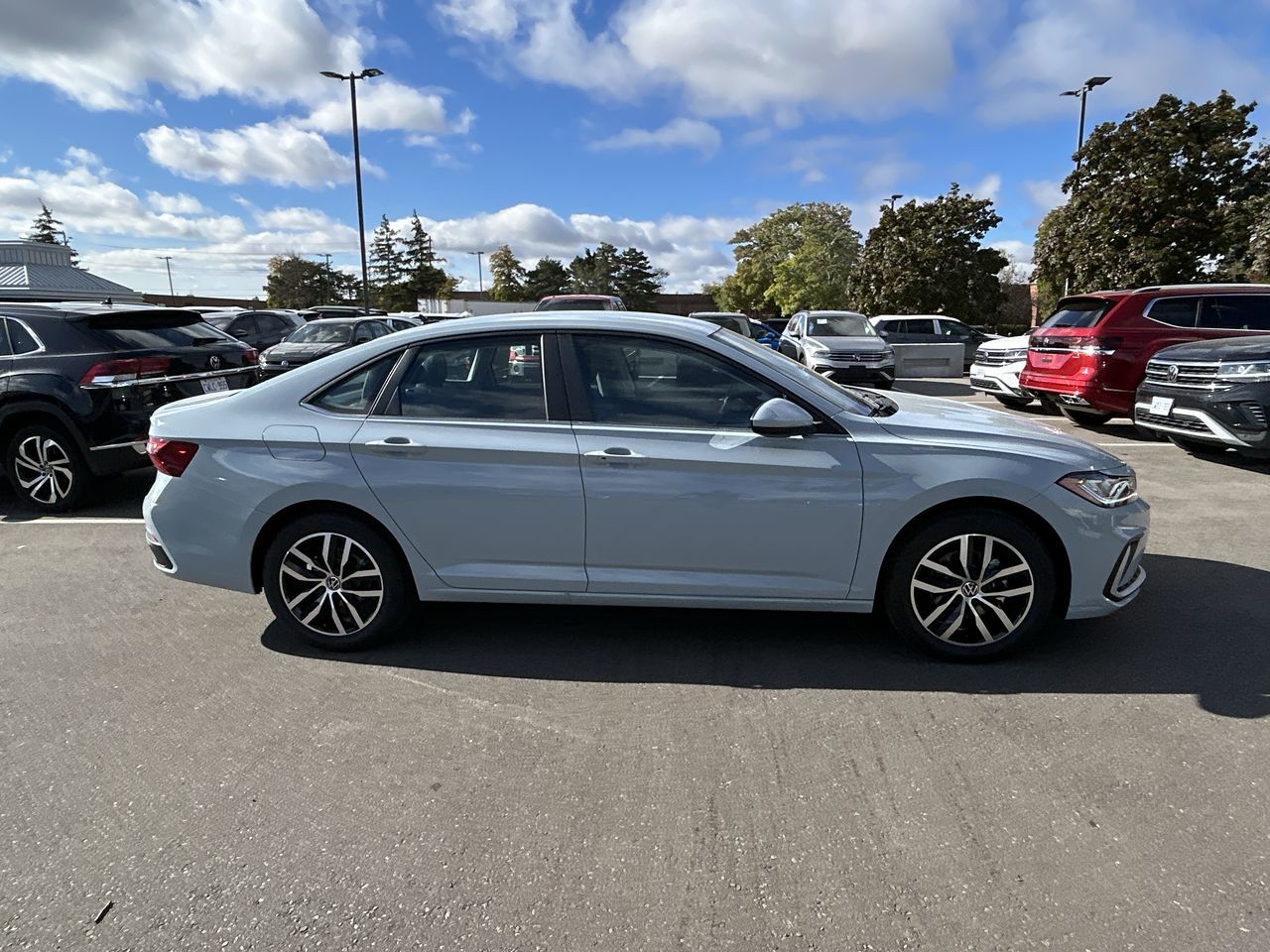Volkswagen Jetta  2025 à Mississauga, Ontario