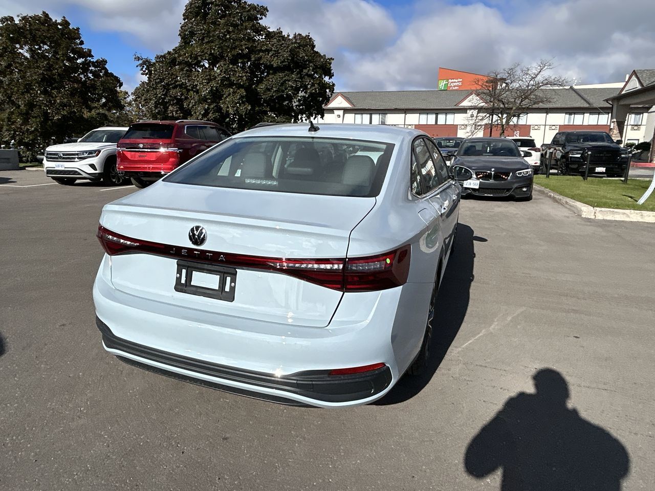 2025 Volkswagen Jetta in Mississauga, Ontario