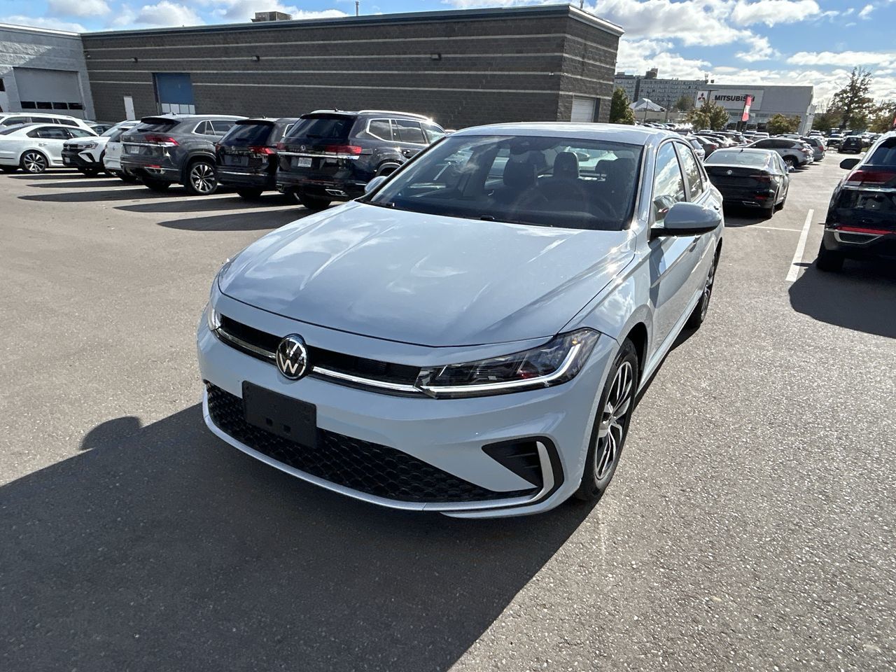 2025 Volkswagen Jetta in Mississauga, Ontario