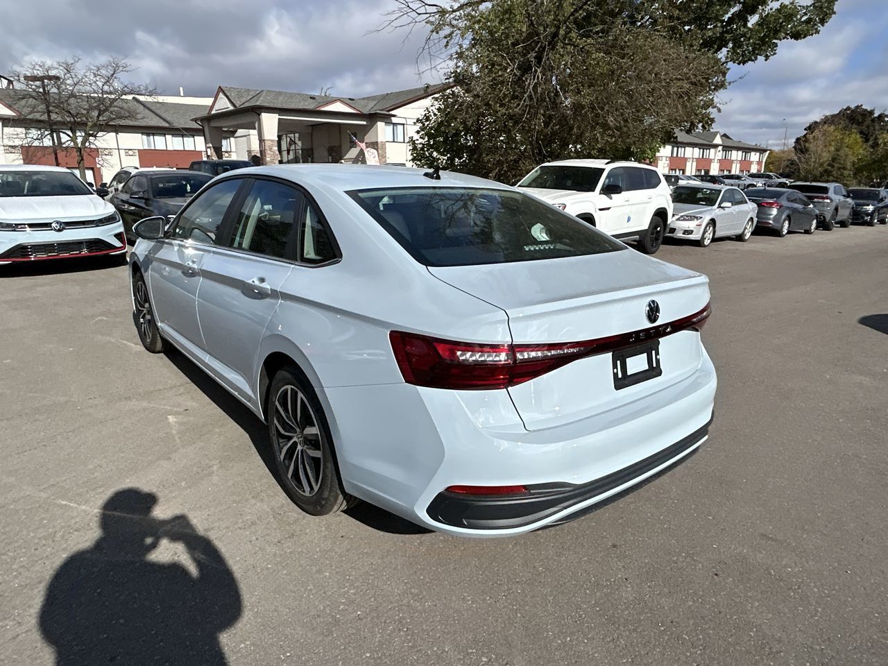 Volkswagen Jetta  2025 à Mississauga, Ontario