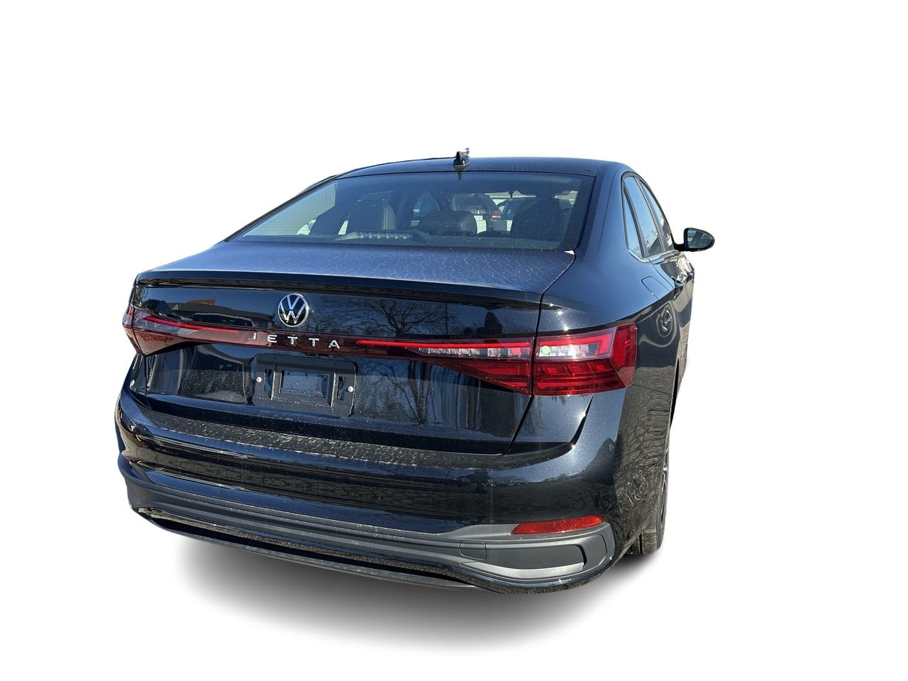 2025 Volkswagen Jetta