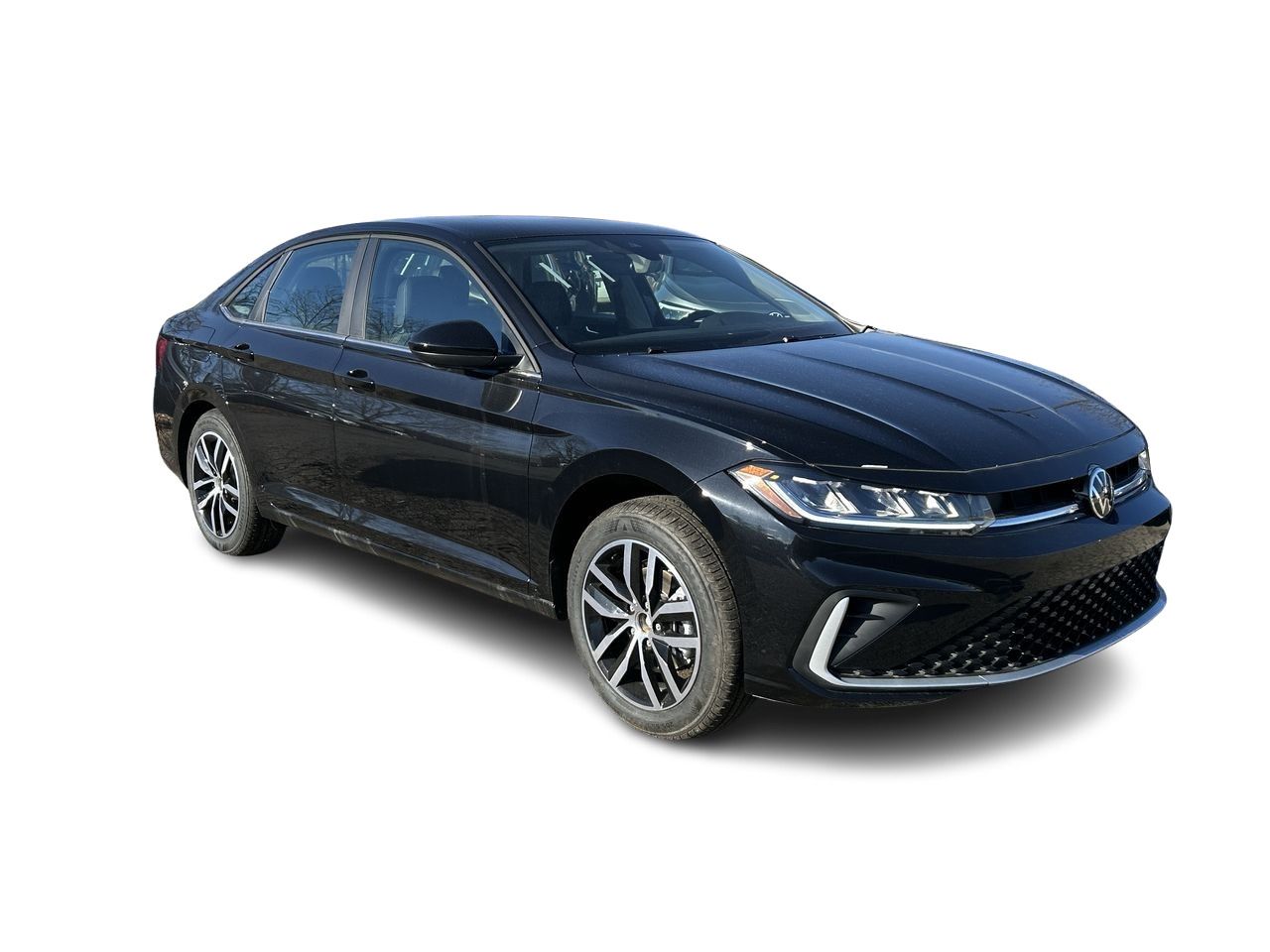 2025 Volkswagen Jetta