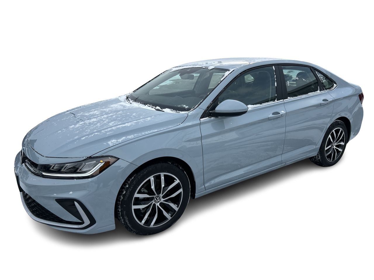 2026 Volkswagen Jetta