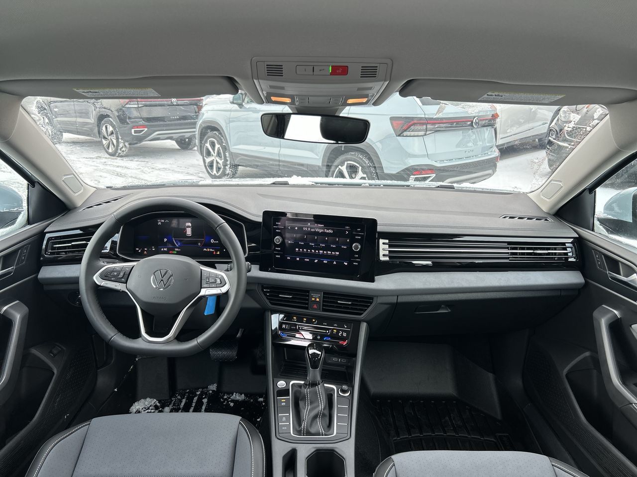 2026 Volkswagen Jetta