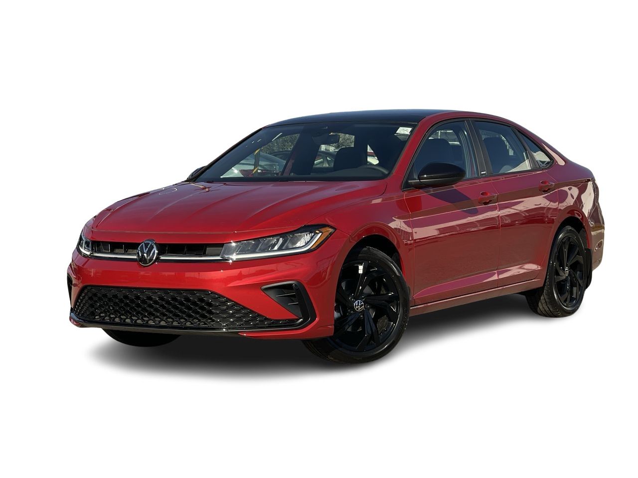 2026 Volkswagen Jetta