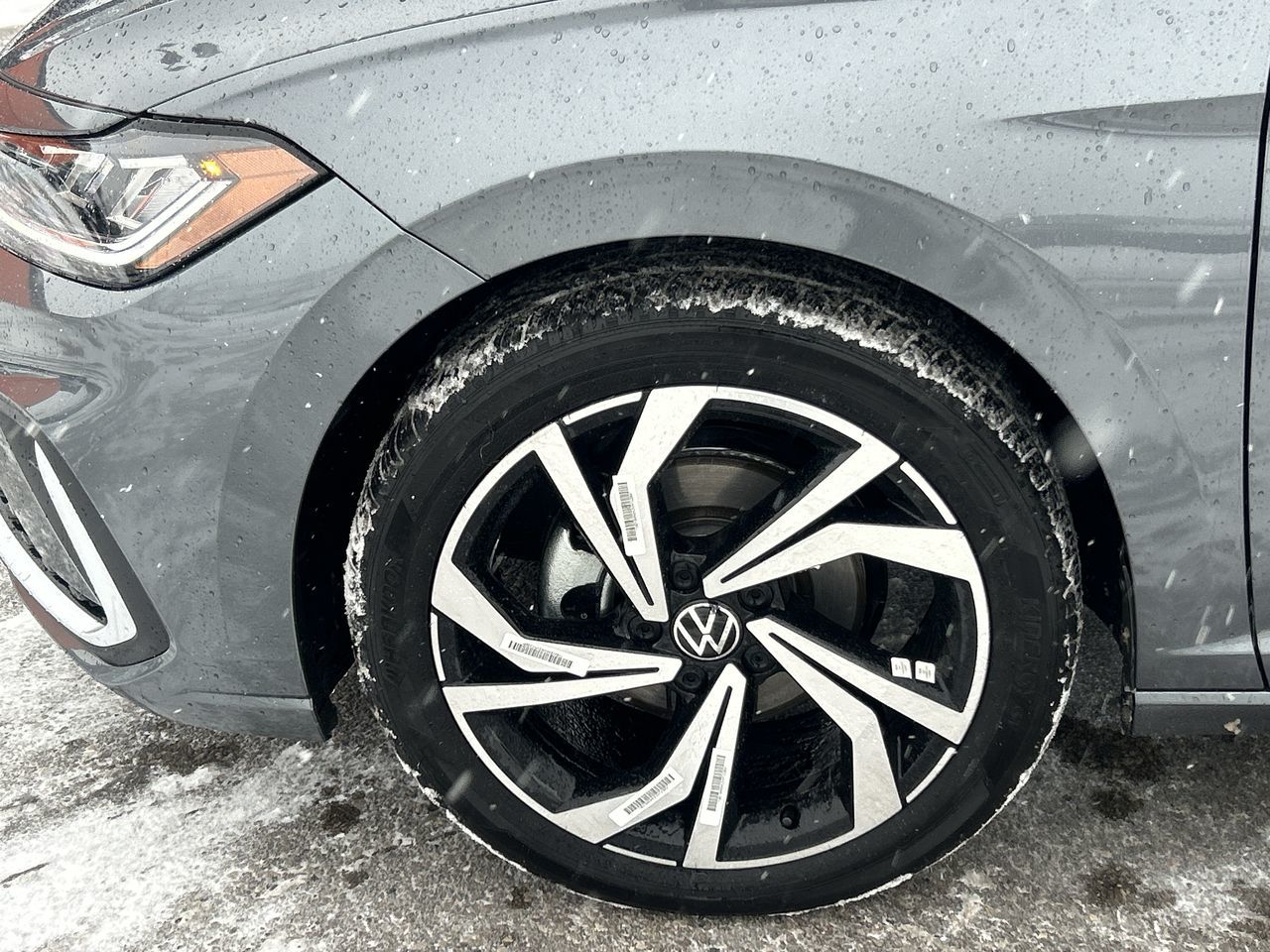 2026 Volkswagen Jetta in Mississauga, Ontario