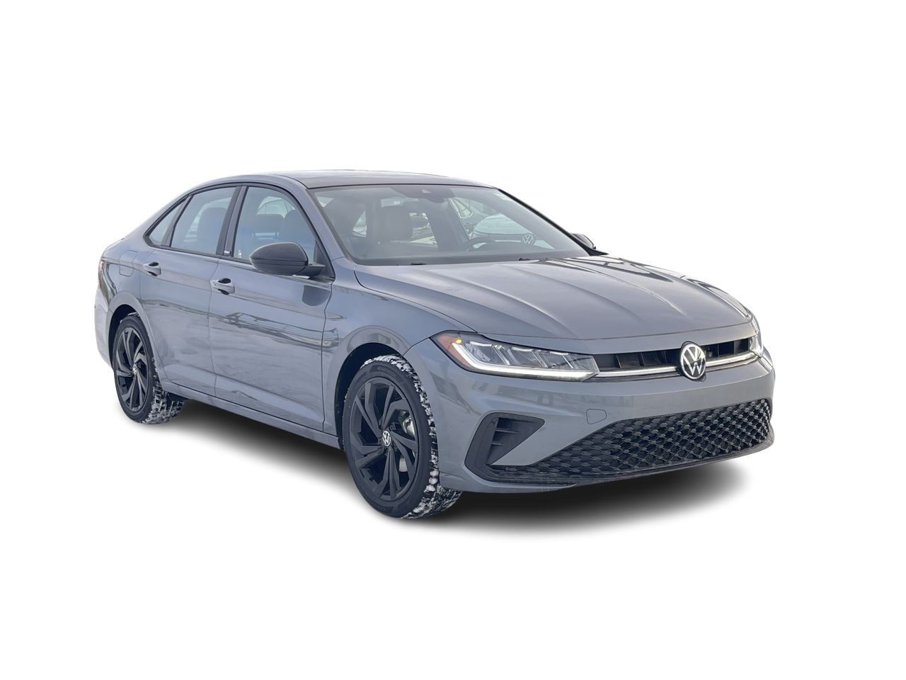 2026 Volkswagen Jetta