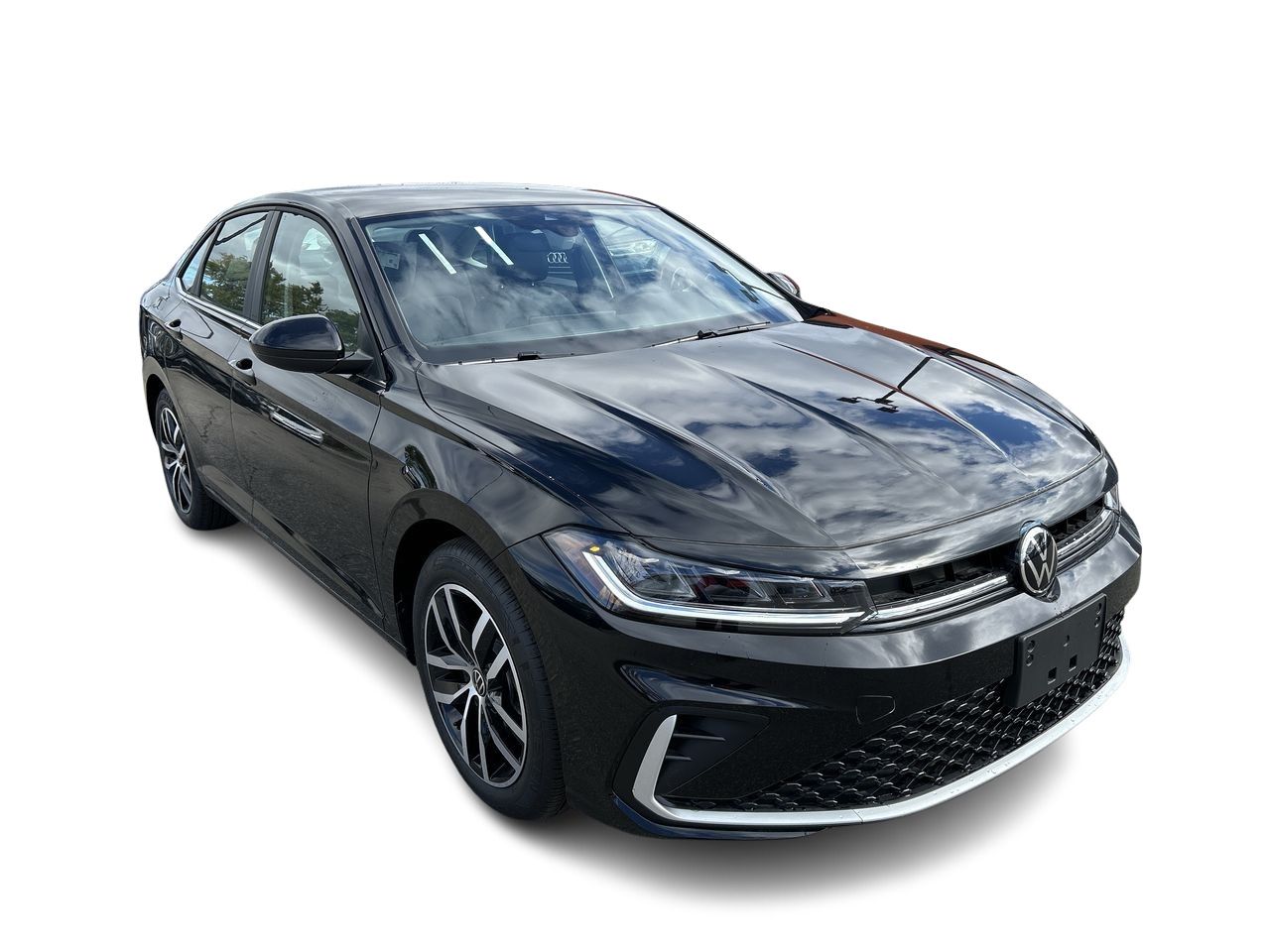 2026 Volkswagen Jetta