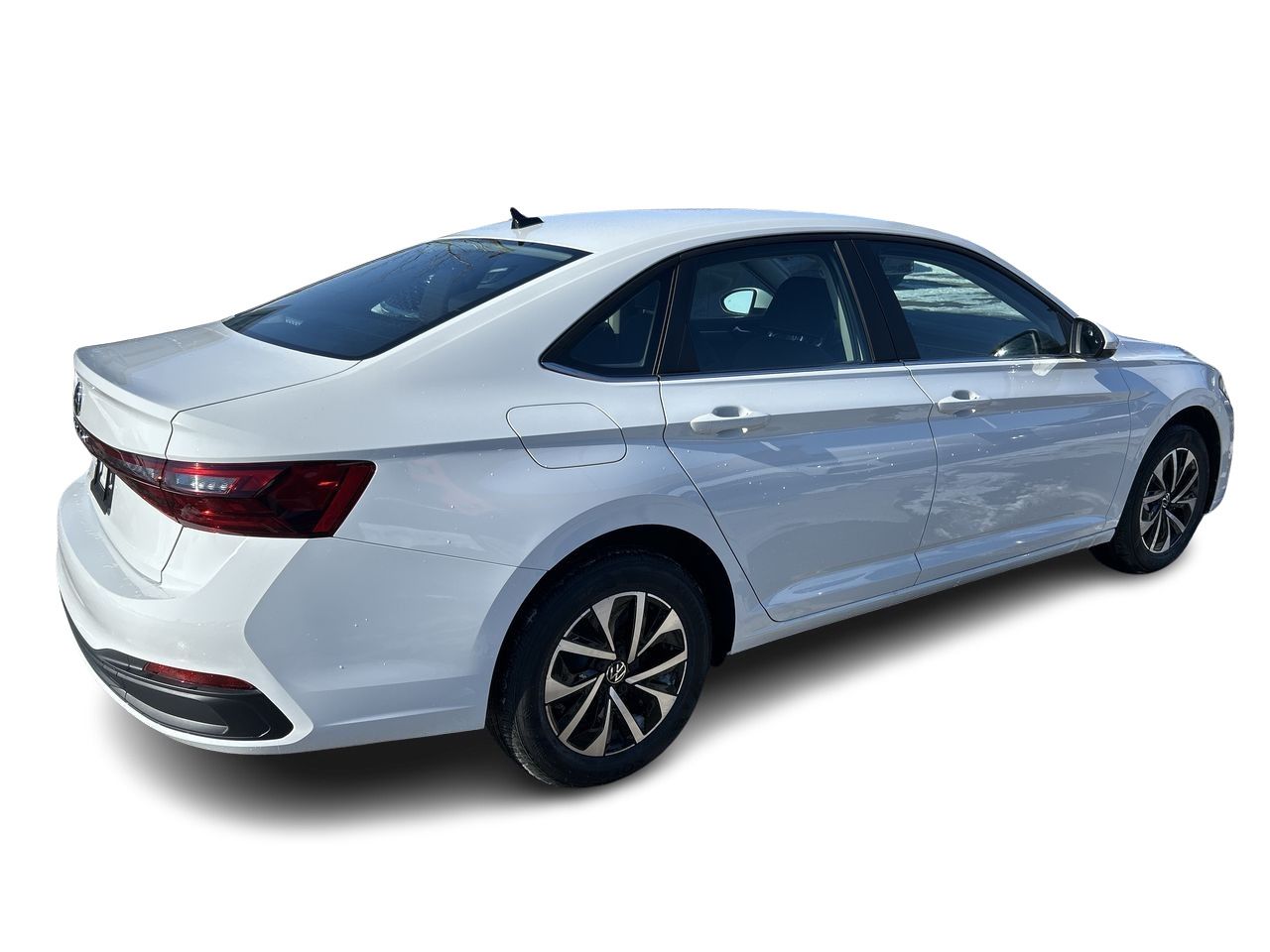 2026 Volkswagen Jetta