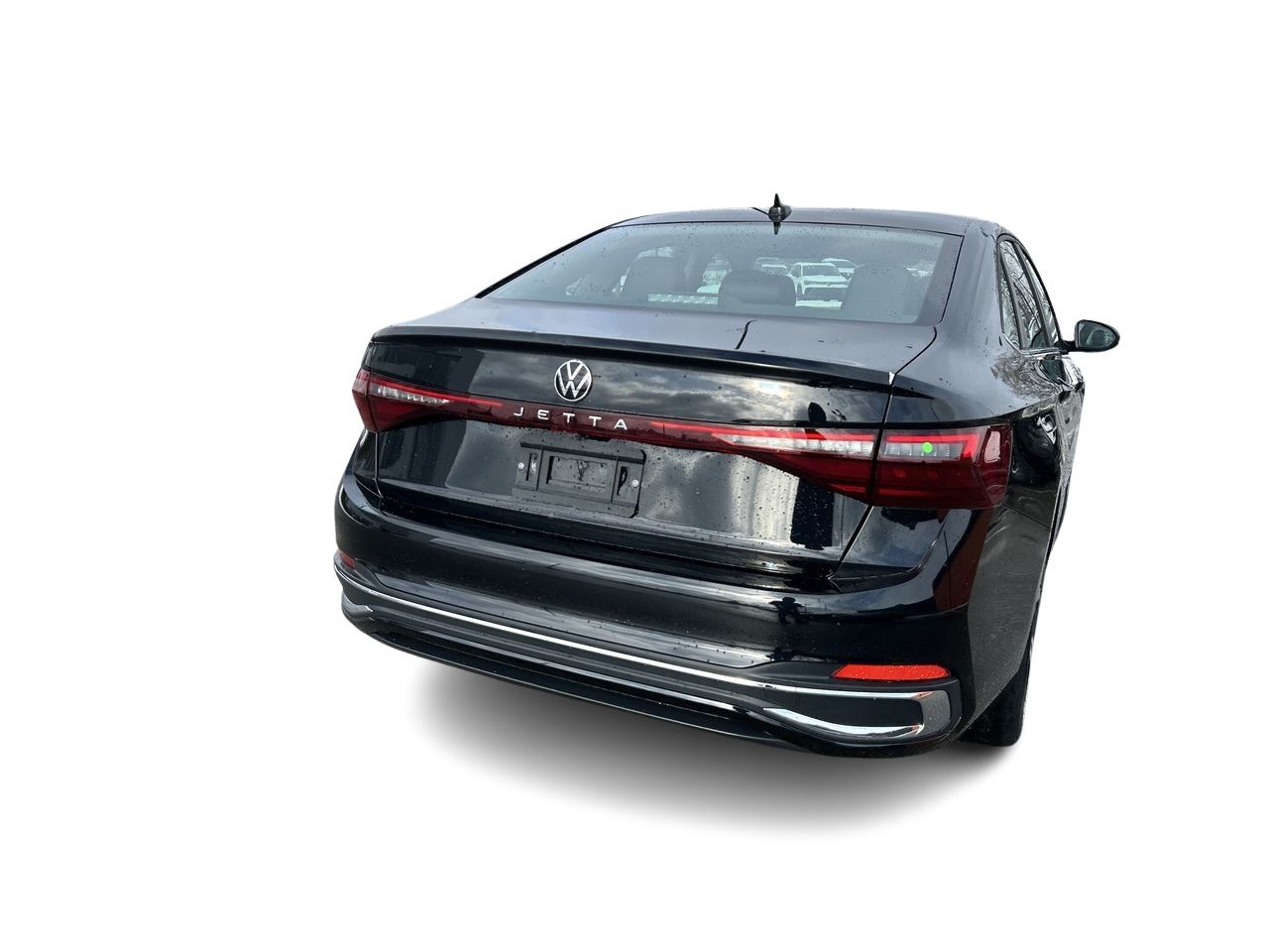 2026 Volkswagen Jetta