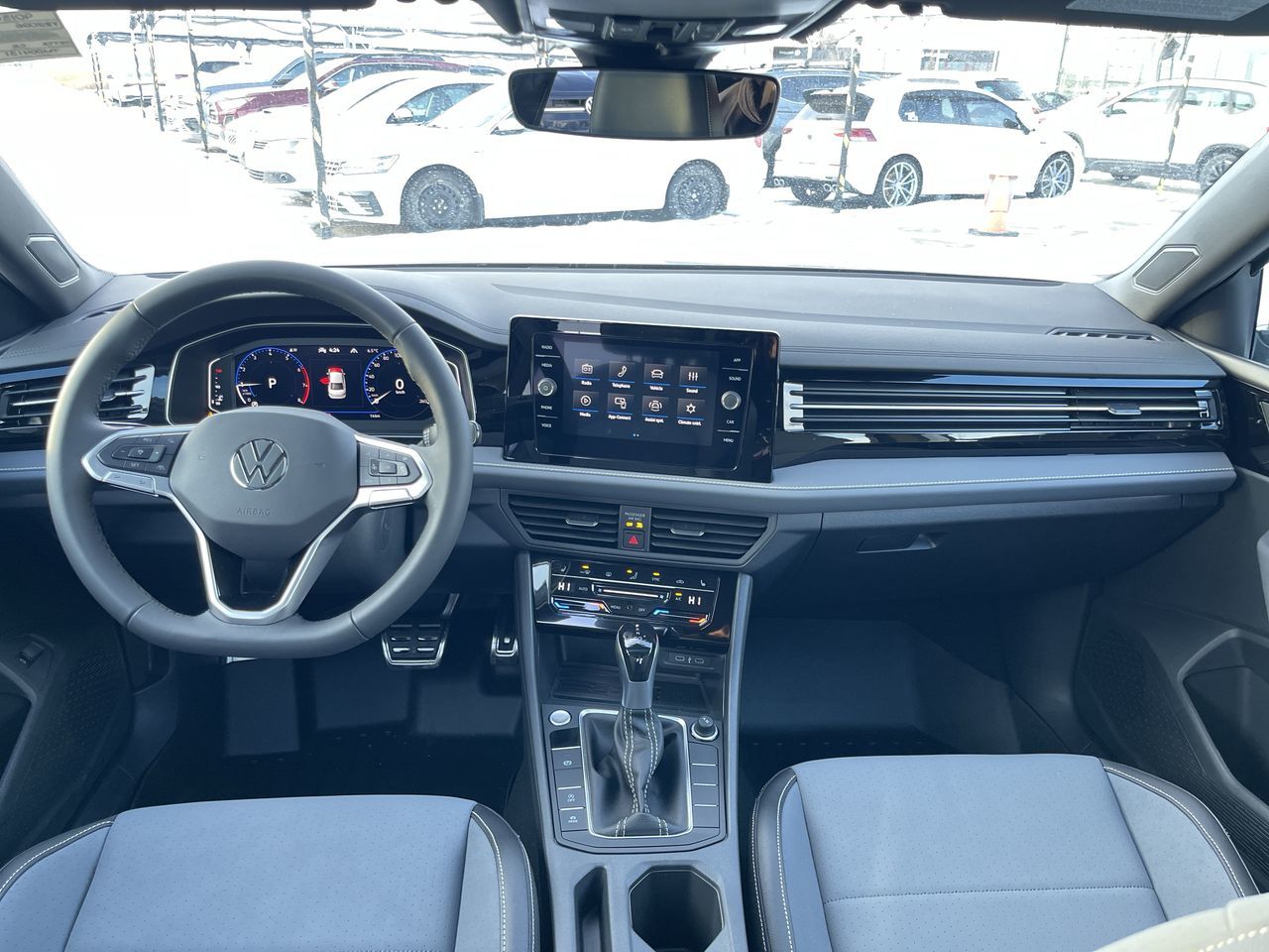 2026 Volkswagen Jetta