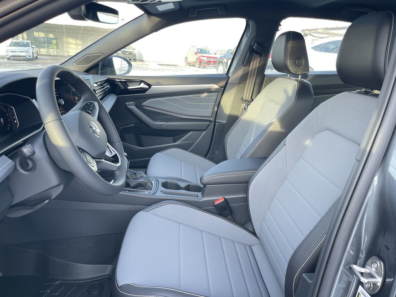 2026 Volkswagen Jetta in Mississauga, Ontario