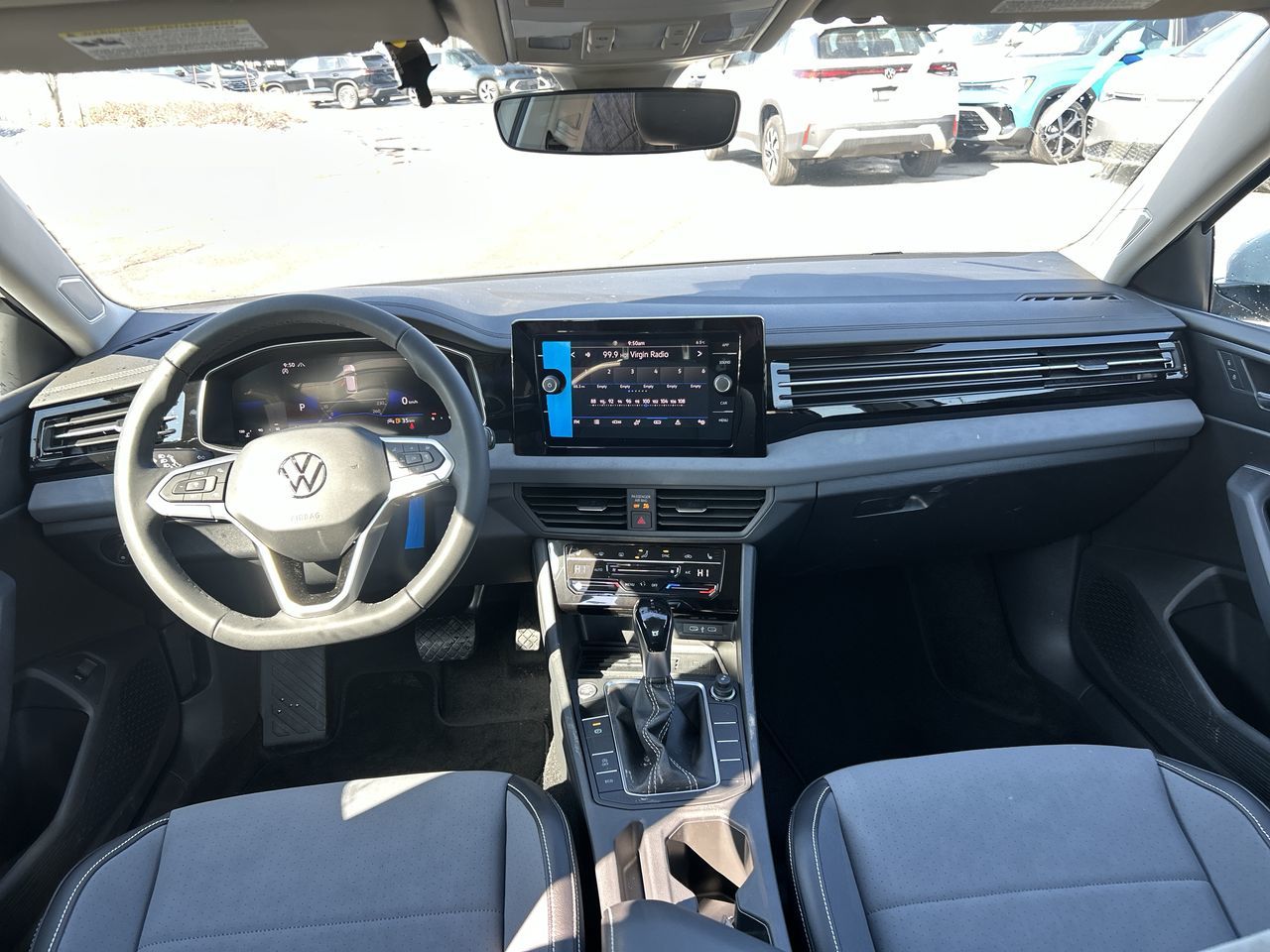 2026 Volkswagen Jetta in Mississauga, Ontario