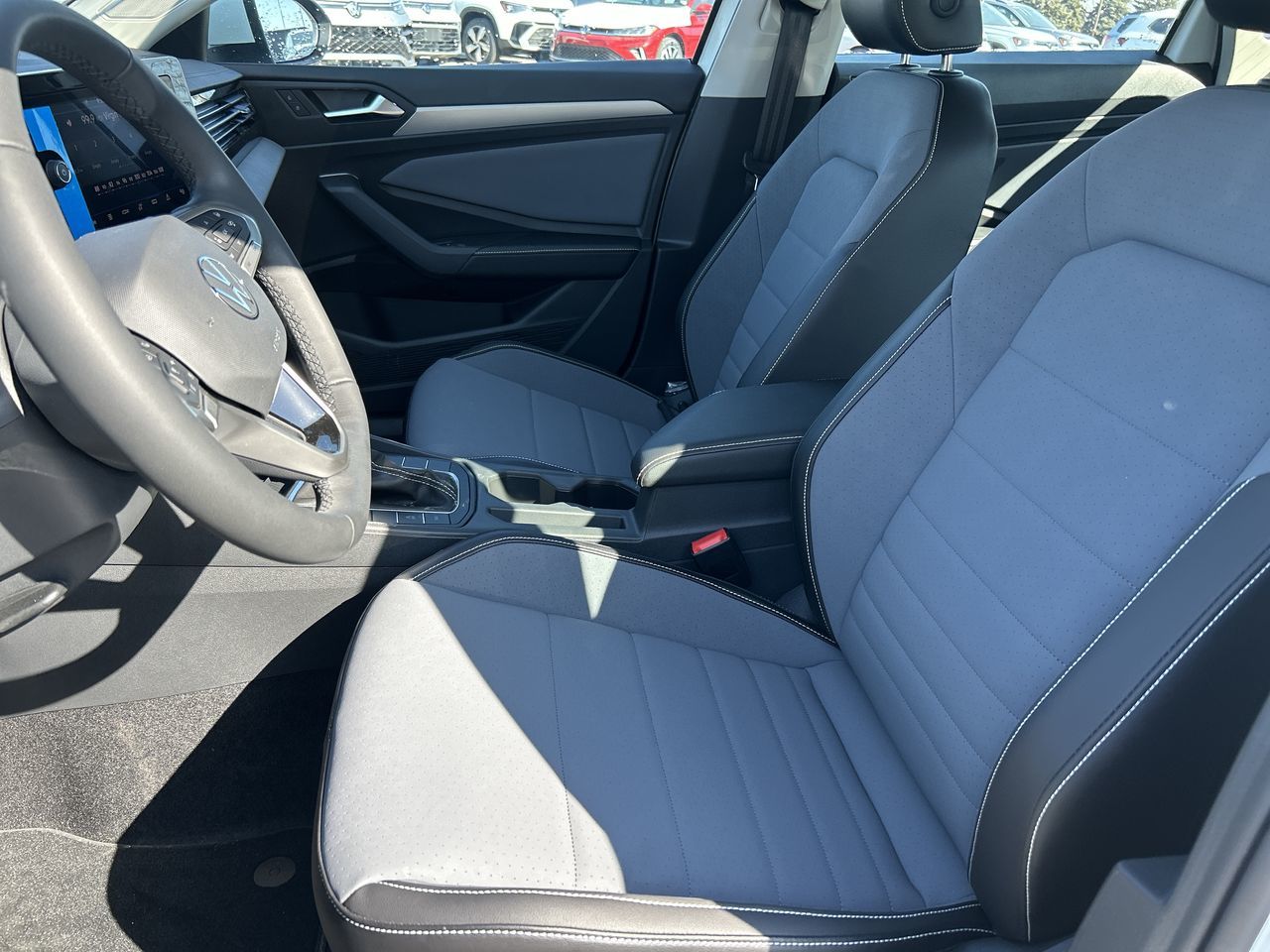 2026 Volkswagen Jetta in Mississauga, Ontario