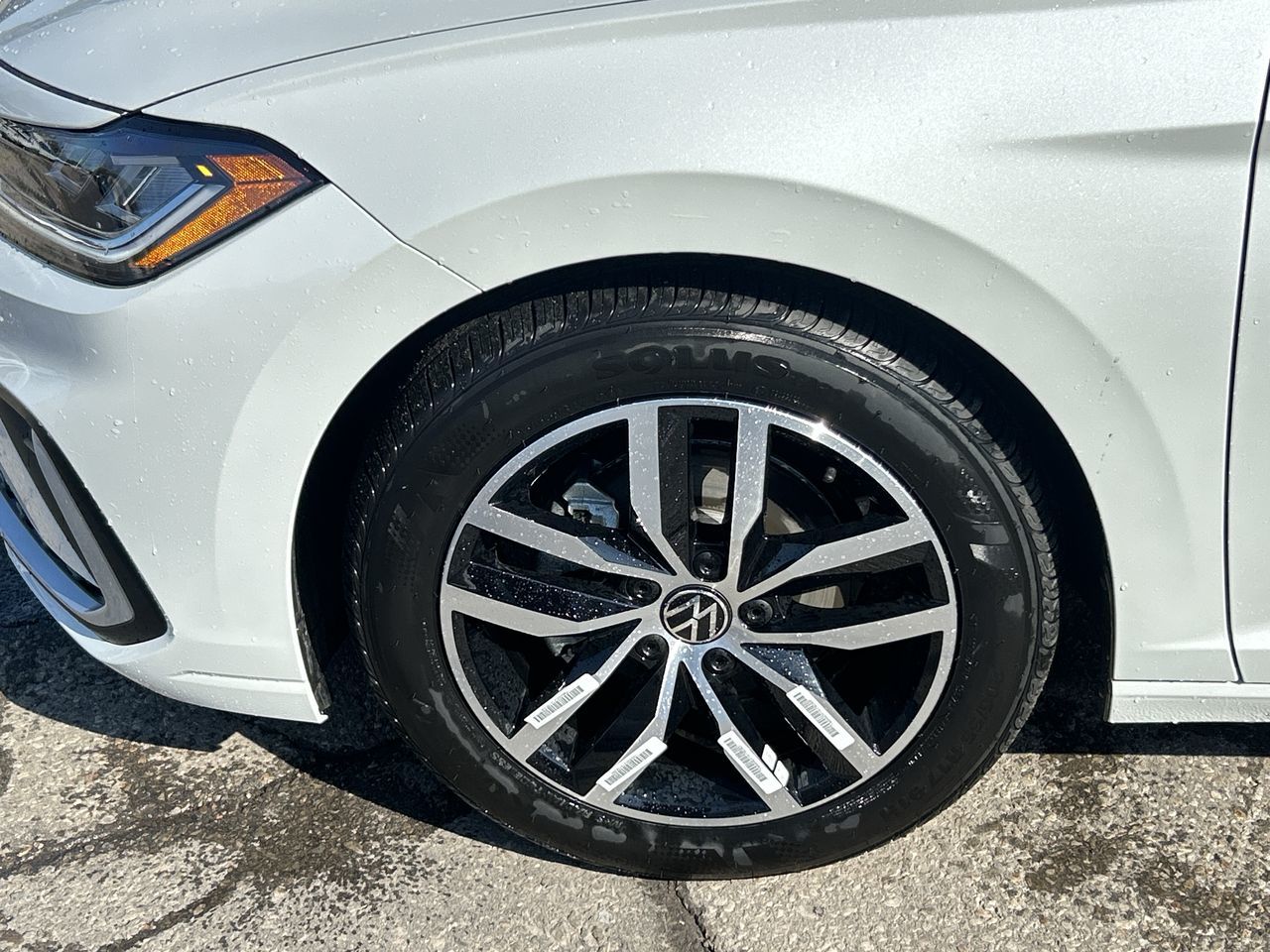 2026 Volkswagen Jetta in Mississauga, Ontario