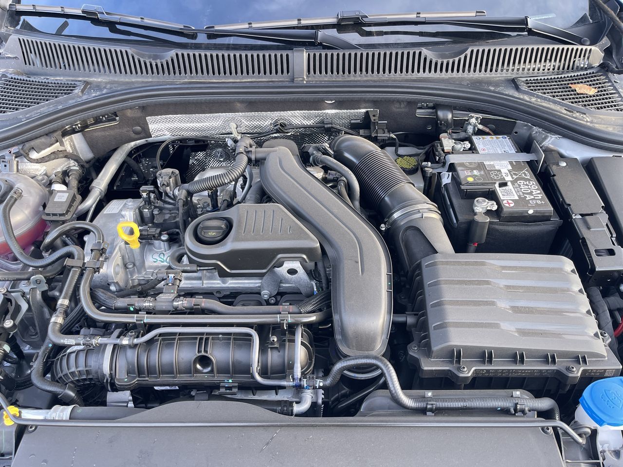 2026 Volkswagen Jetta in Mississauga, Ontario