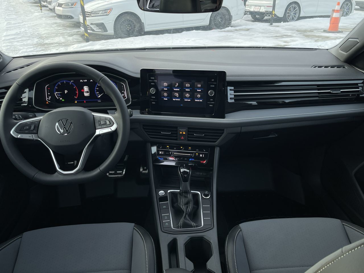 2026 Volkswagen Jetta in Mississauga, Ontario