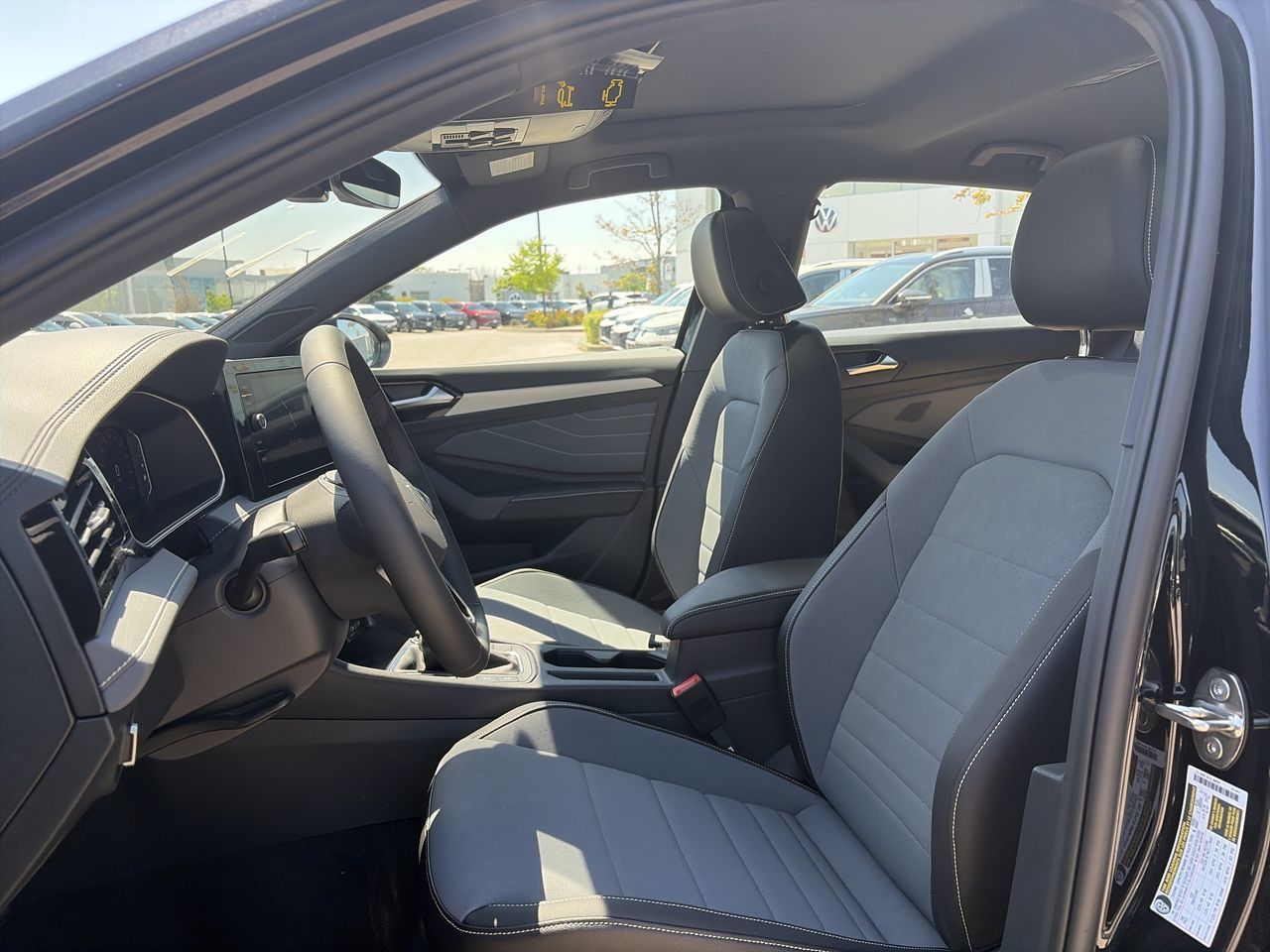 2026 Volkswagen Jetta in Mississauga, Ontario