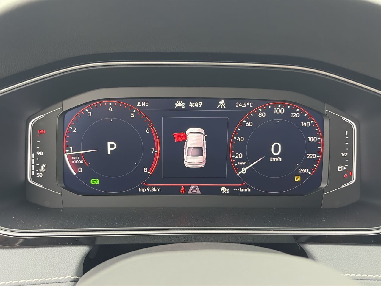 2026 Volkswagen Jetta in Mississauga, Ontario