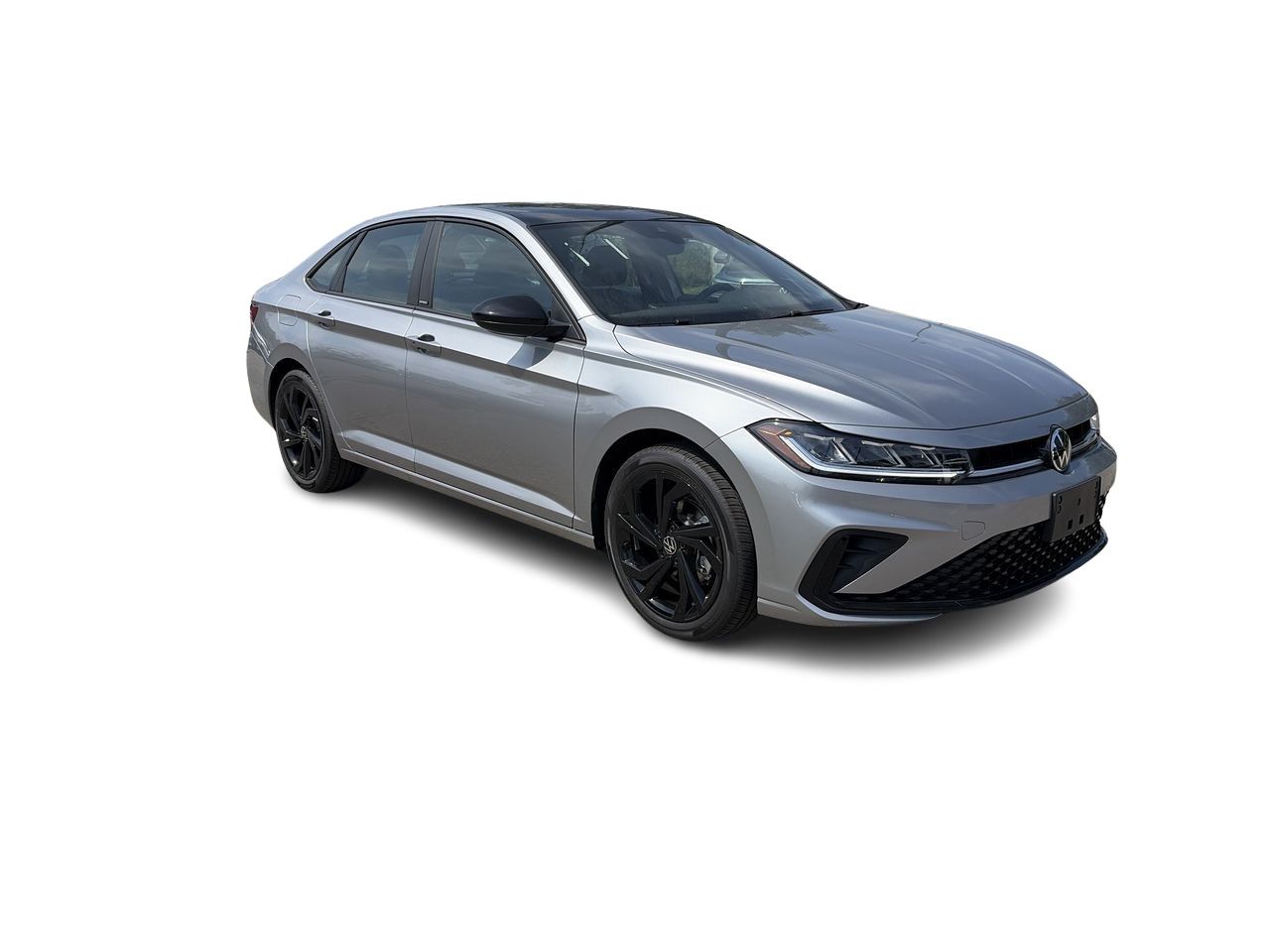 Photo 2027 Volkswagen Jetta Comfortline #2