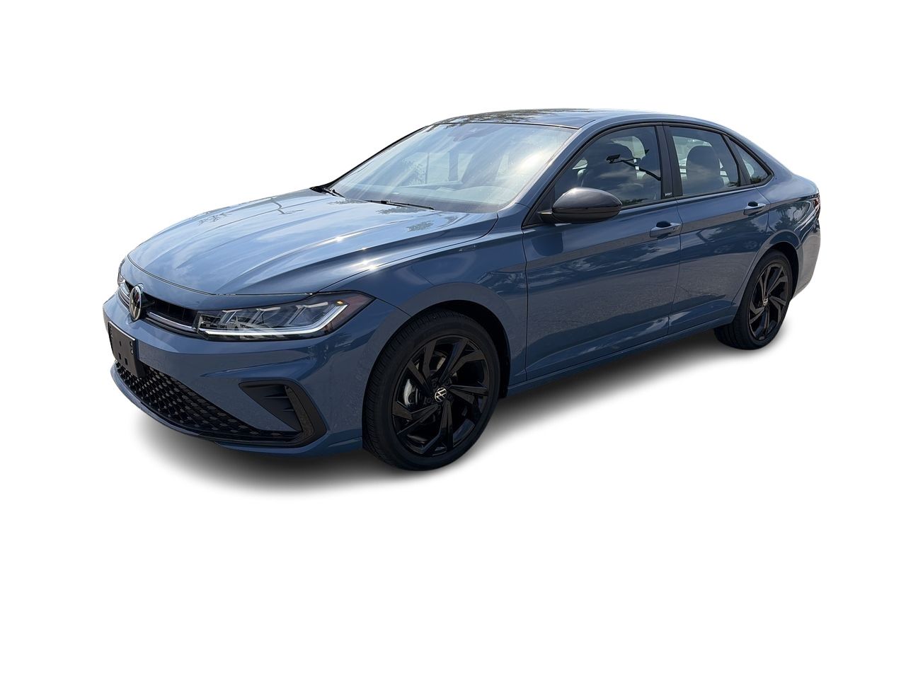 Photo 2027 Volkswagen Jetta Comfortline #6