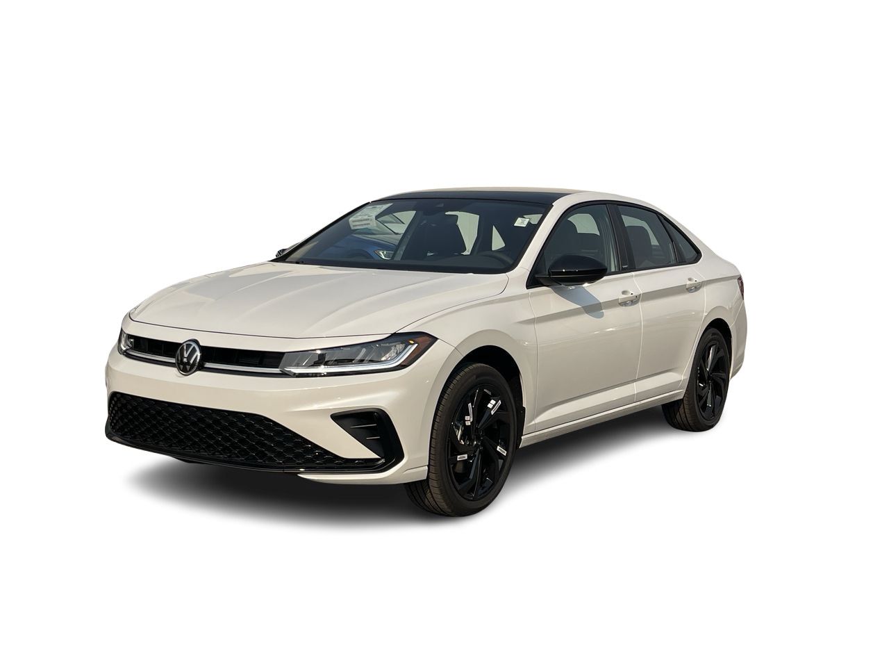 Photo 2027 Volkswagen Jetta Comfortline #8