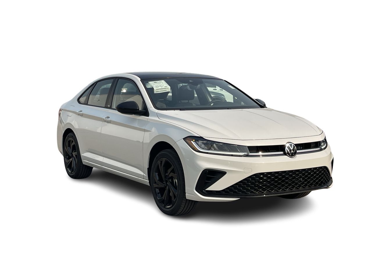 Photo 2027 Volkswagen Jetta Comfortline #6