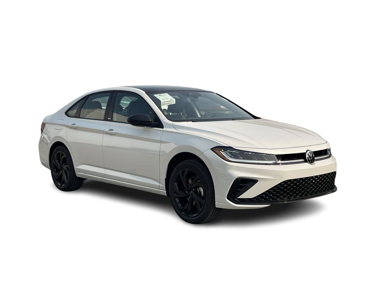 Photo 2027 Volkswagen Jetta Comfortline #5