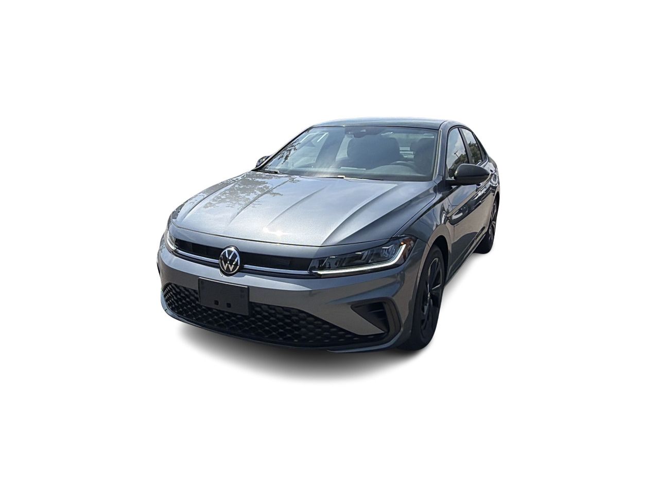 Photo 2027 Volkswagen Jetta Comfortline #5