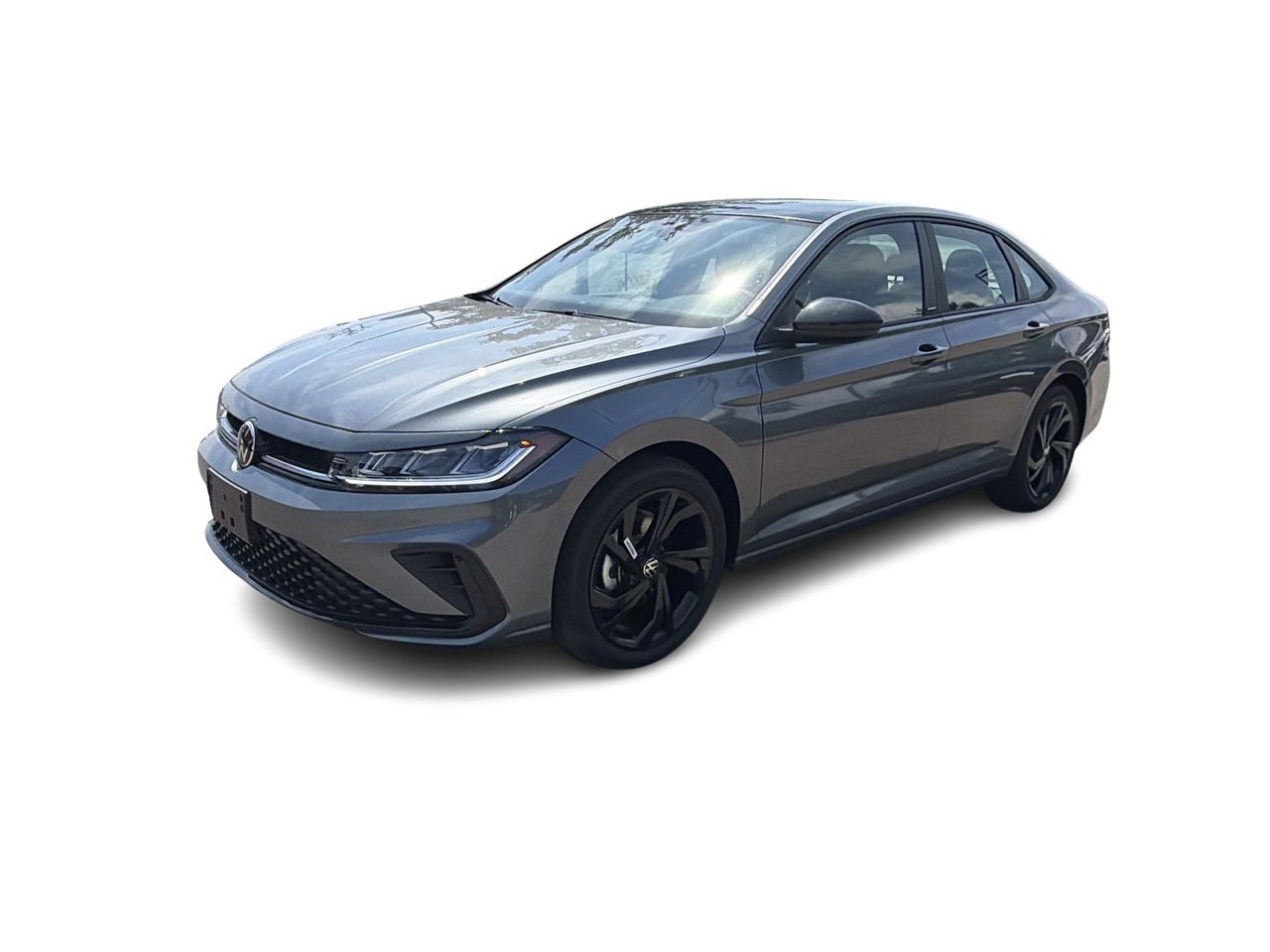 Photo 2027 Volkswagen Jetta Comfortline #6