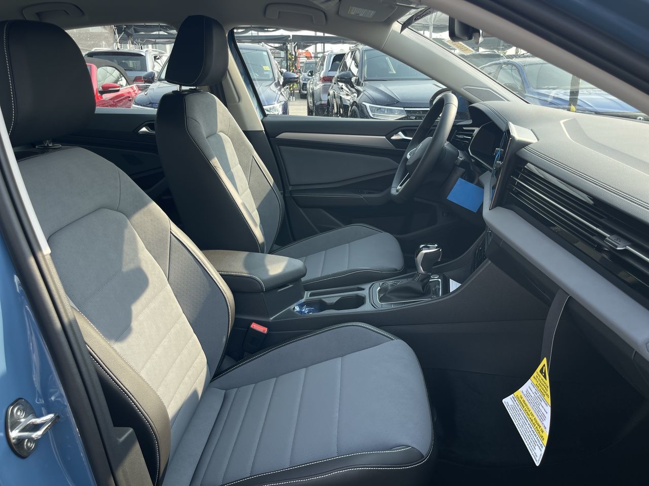 2027 Volkswagen Jetta in Mississauga, Ontario