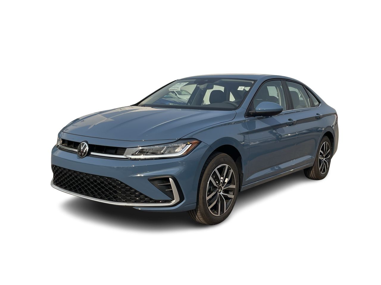 Photo 2027 Volkswagen Jetta Comfortline #8