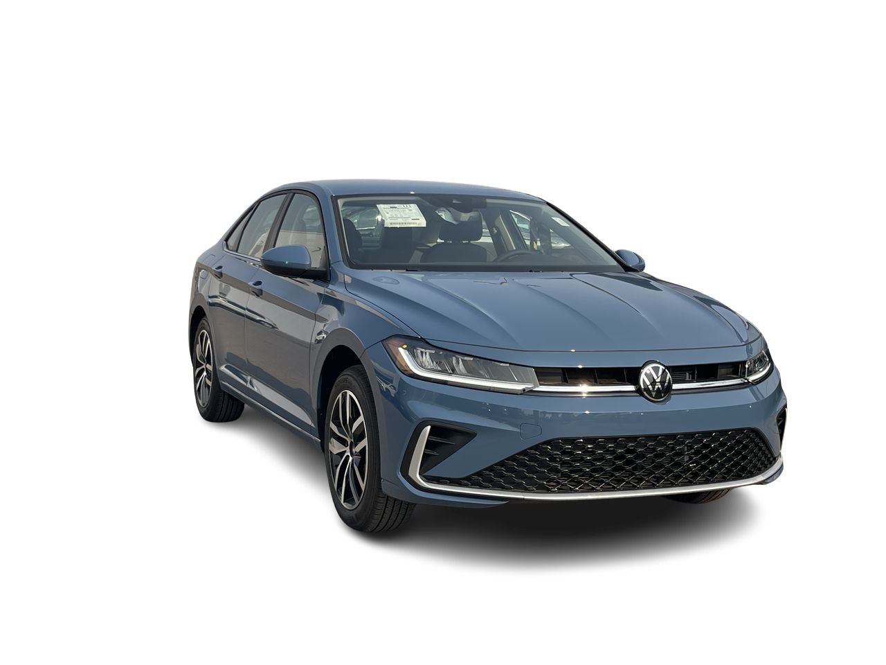 Photo 2027 Volkswagen Jetta Comfortline #6