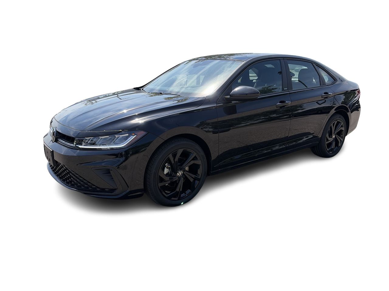 Photo 2027 Volkswagen Jetta Comfortline #6