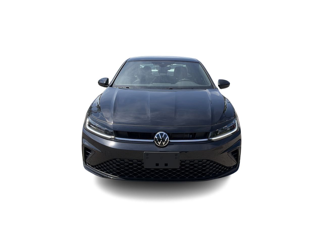 Photo 2027 Volkswagen Jetta Comfortline #4