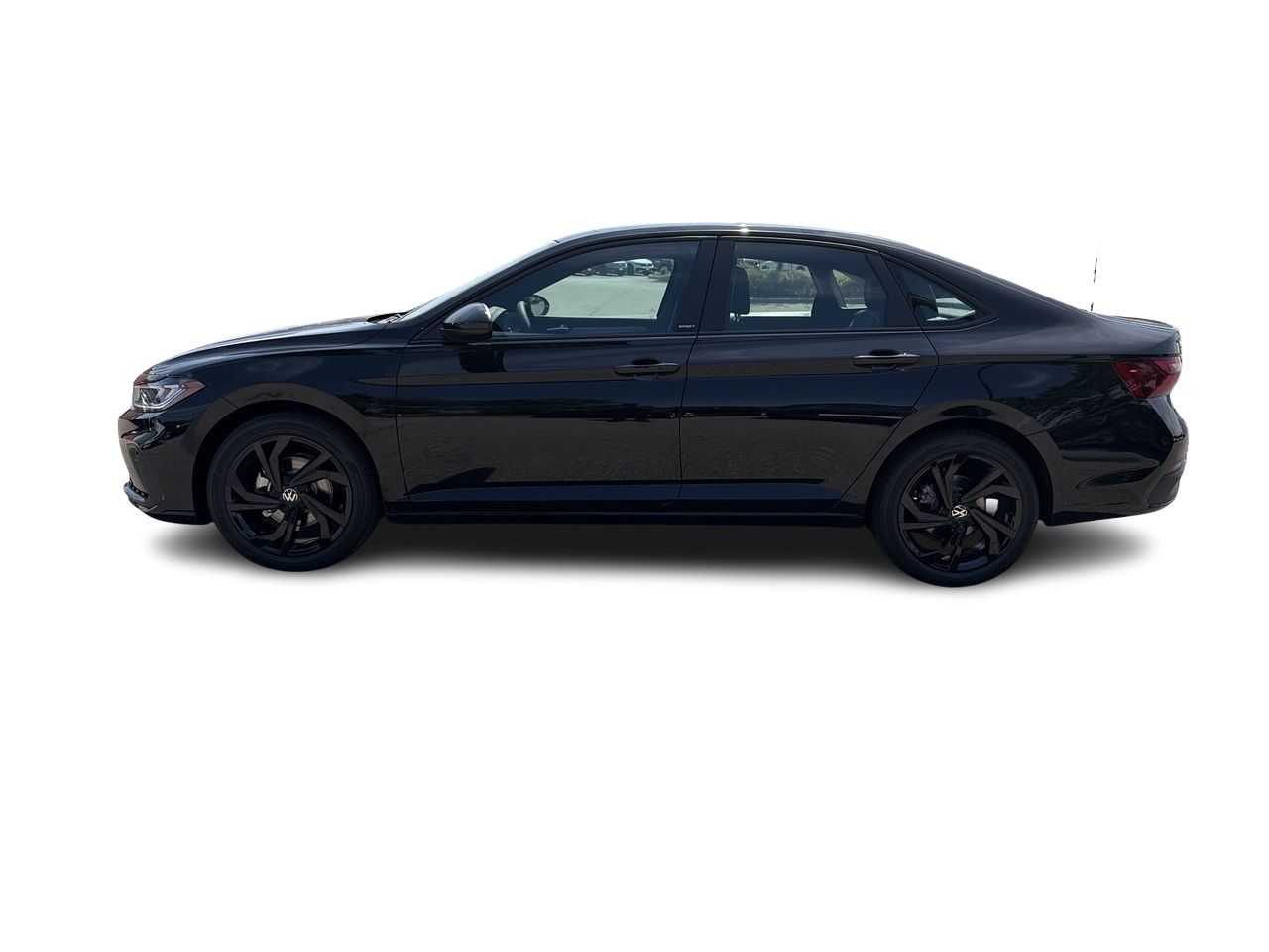 Photo 2027 Volkswagen Jetta Comfortline #8