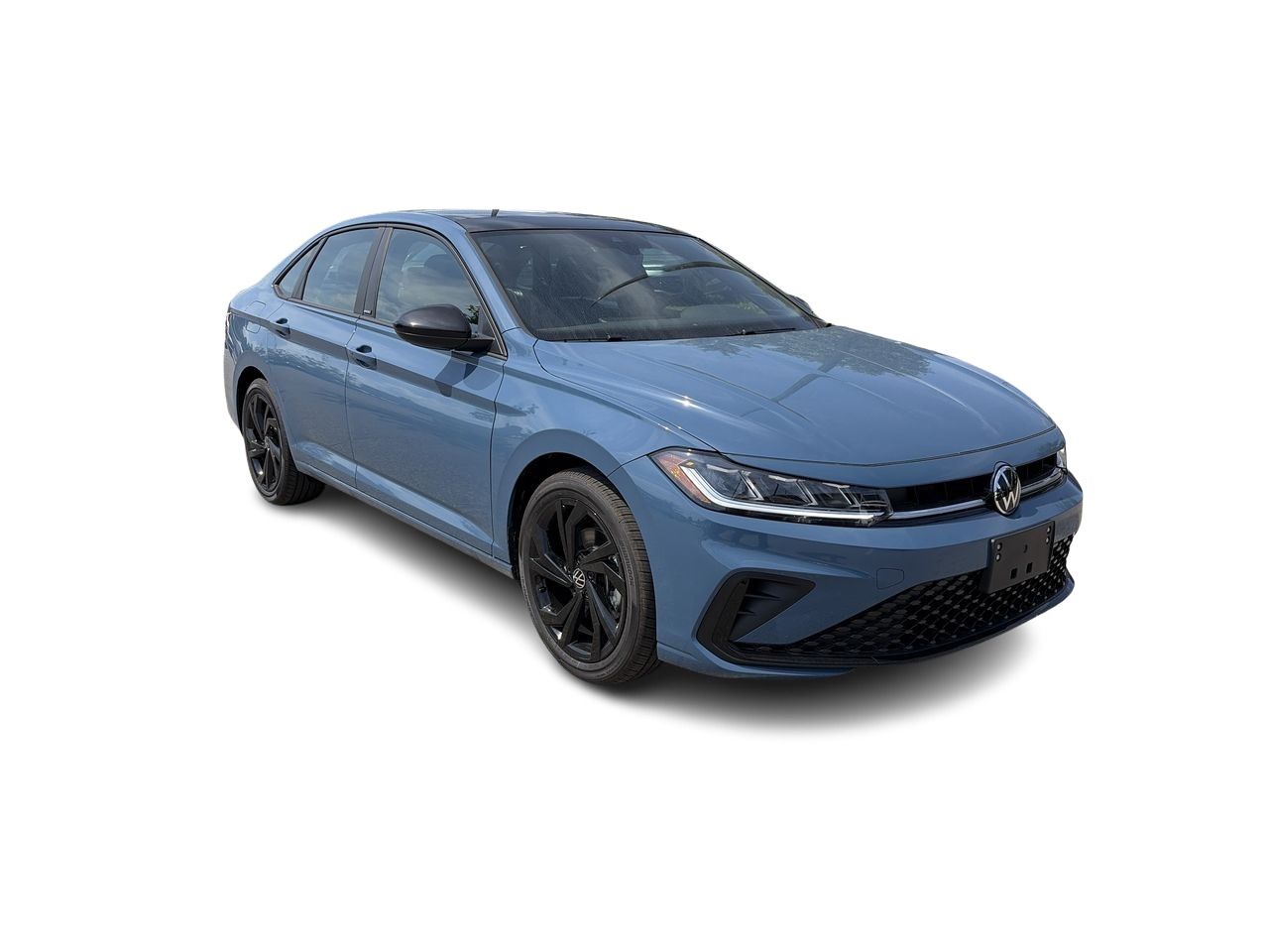 Photo 2027 Volkswagen Jetta Comfortline #2