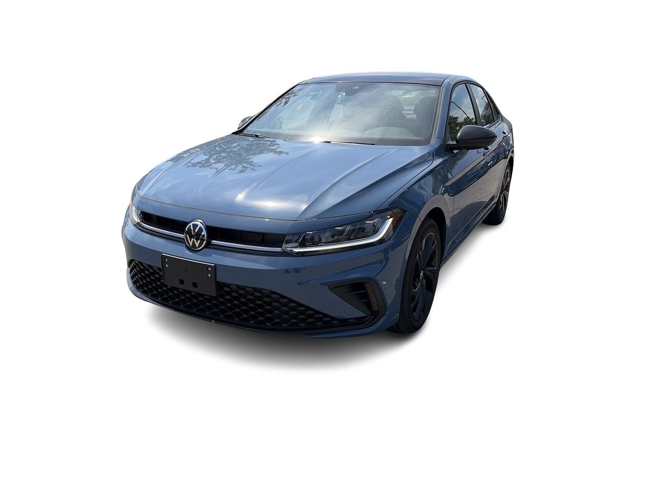 Photo 2027 Volkswagen Jetta Comfortline #5