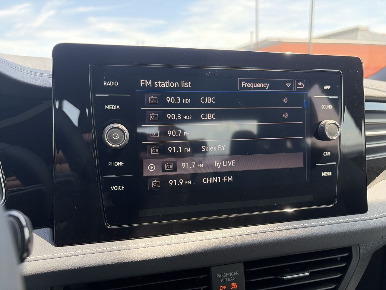 2027 Volkswagen Jetta in Mississauga, Ontario