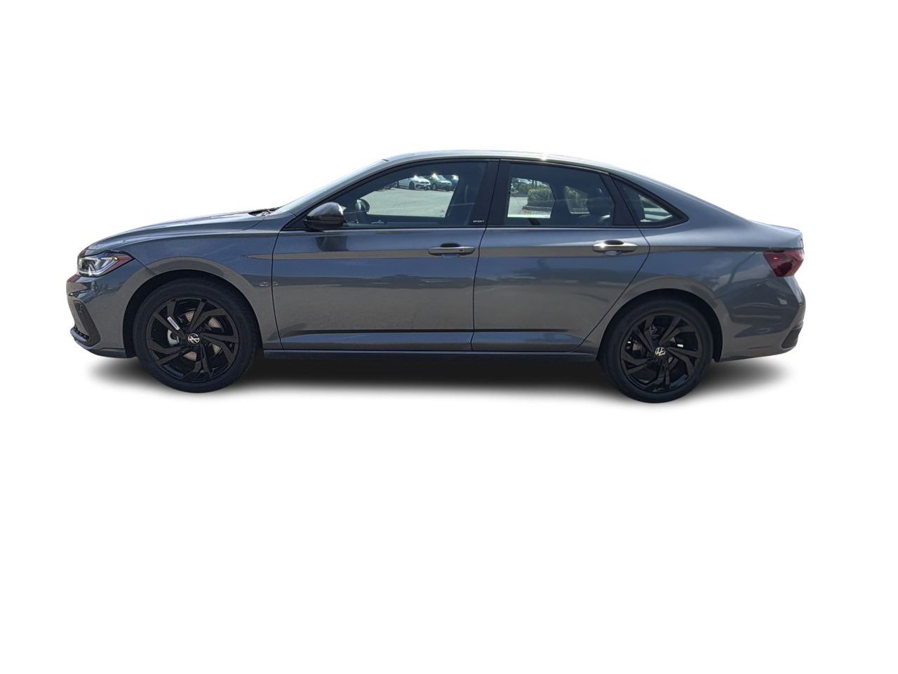 Photo 2027 Volkswagen Jetta Comfortline #8