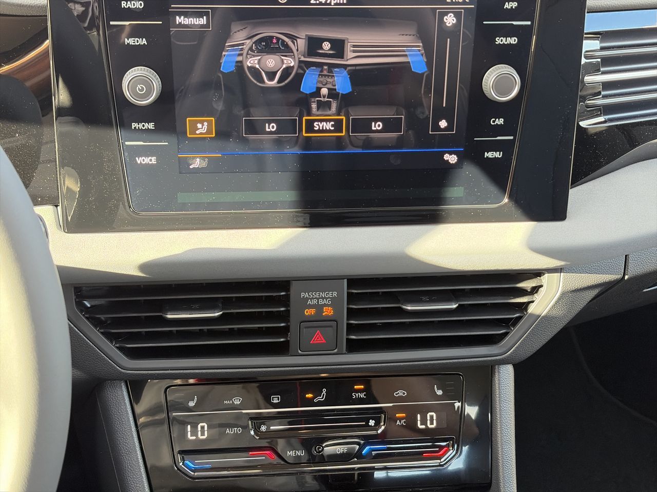 2027 Volkswagen Jetta in Mississauga, Ontario
